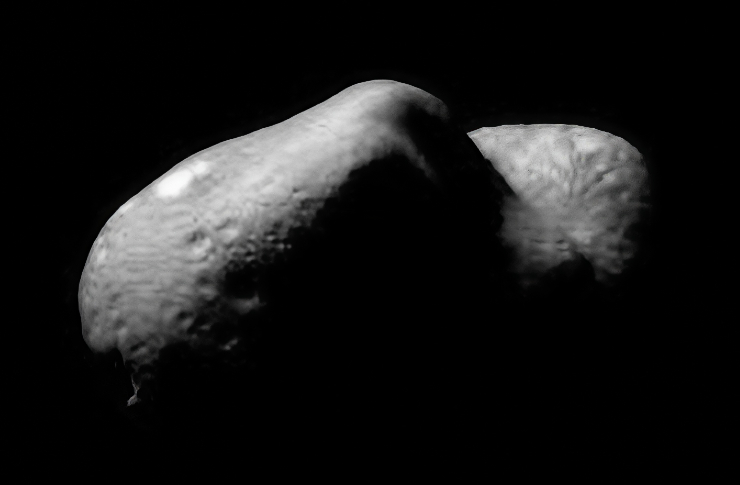 小惑星【エロス】命名の理由2【ブドワールログ】