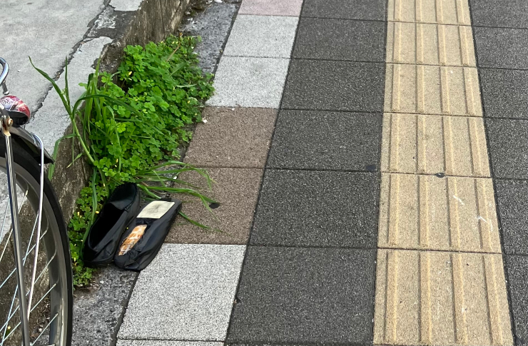 足跡が語るもの2【ブドワールログ】