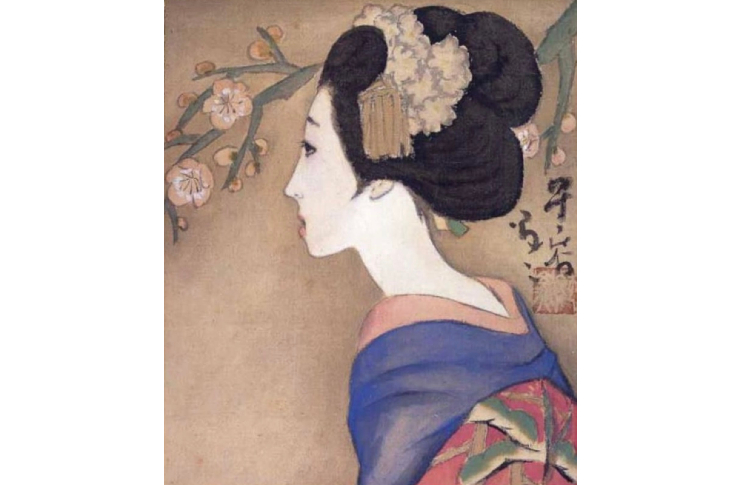 【人気再燃】現代の美人画3【ブドワールログ】