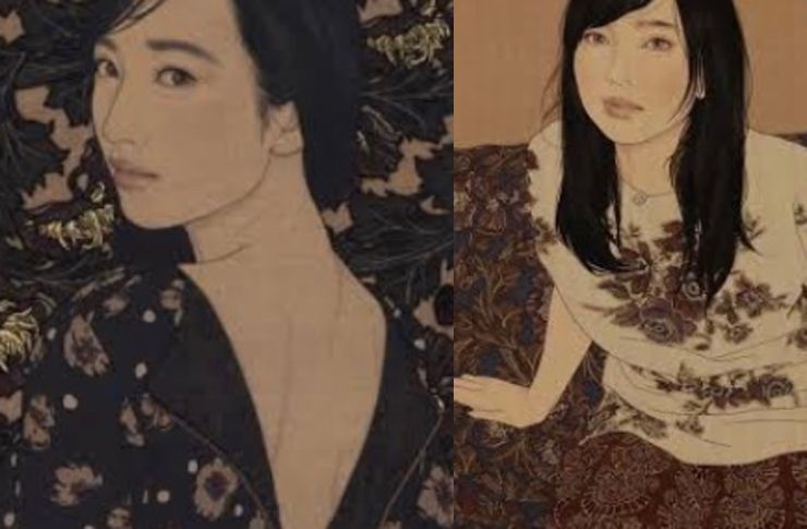 【人気再燃】現代の美人画4【ブドワールログ】