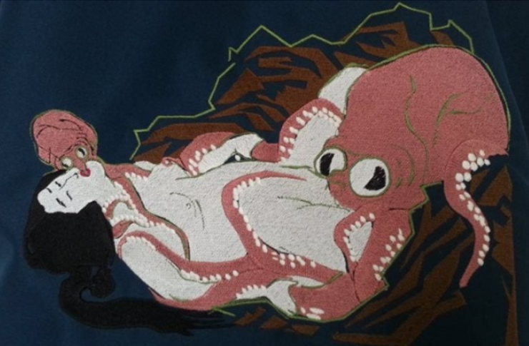 タコの足は8本あるけれど2【ブドワールログ】