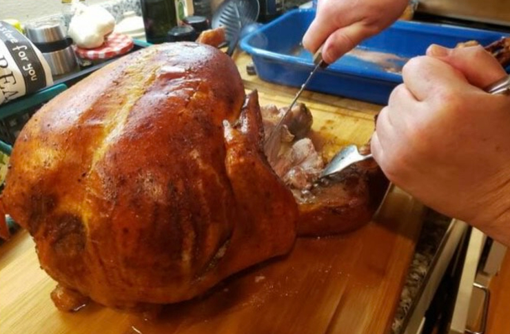 クリスマスにケーキ食べますか？海外のクリスマスメニュー2【ブドワールログ】