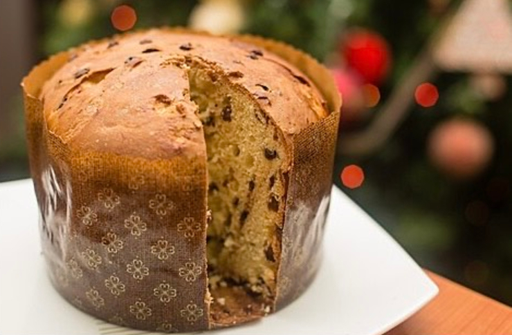 クリスマスにケーキ食べますか？海外のクリスマスメニュー4【ブドワールログ】