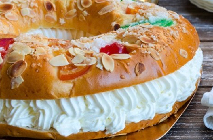 クリスマスにケーキ食べますか？海外のクリスマスメニュー6【ブドワールログ】